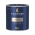 Peinture Valentine Mat Velouté Brun Tourbé 0,5L - DULUX VALENTINE