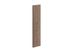 Façade effet bois naturel pour meuble range-épices Nature rosales-02 70 x 15 cm OFITRES