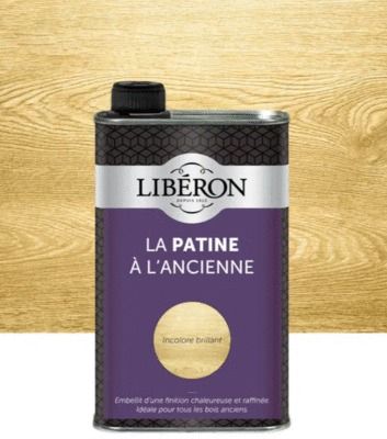 Patine à l'ancienne 500 ml LIBERON