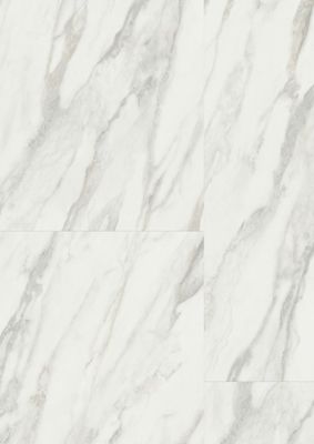 Sol vinyle décor marbre blanc Neo Marble 4,5x490x980mm 23/33 GERFLOR