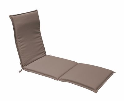 COUSSIN Bain De Soleil ALIZE TAUPE 120X75