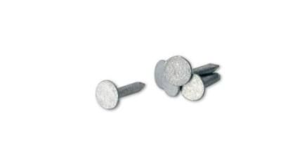 Clous galvanisés 21 mm pour bardeau par 250 ONDULINE