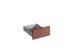 Façade tiroir pour meuble de cuisine Glossy terracotta brillant 13,8 x 40 cm OFITRES