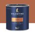 Peinture Valentine Mat Velouté Alezan 0,5L - DULUX VALENTINE