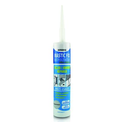 Mastic Fix MS polymère blanc 290 ml INTERFIX