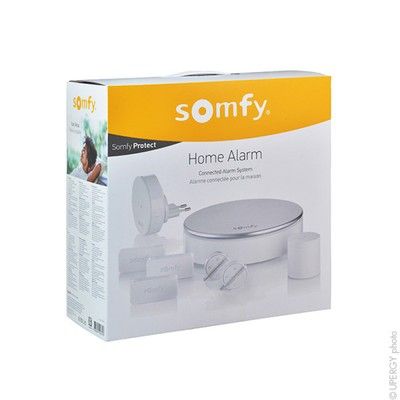 Alarme maison connectée Home Alarm Starter Pack SOMFY