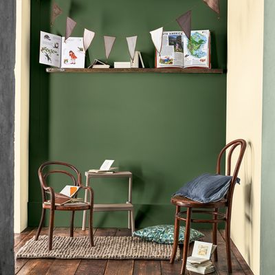 Testeur couleur Vert Tropical 30 ml - DULUX VALENTINE