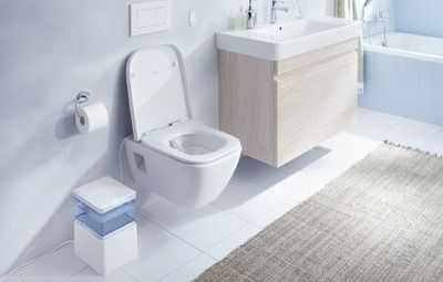 Kit WC lavant Cama GEBERIT