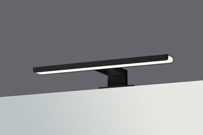 Spot led parma black 30 - 5,5w