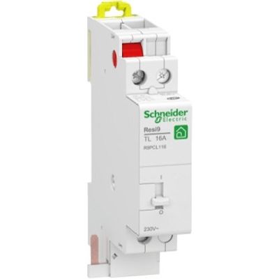 Télérupteur peignable 16A - Resi9 XP SCHNEIDER ELECTRIC