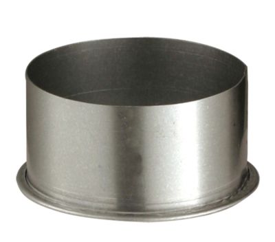 Tampon aluminié diamètre 125 mm POUJOULAT