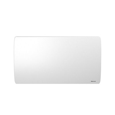 Radiateur chaleur douce RAD NEO 2000W Blanc horizontal NOIROT