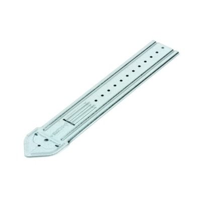 Suspentes Cliplaine 33 cm pour fourrure F530 par 50 PLACO