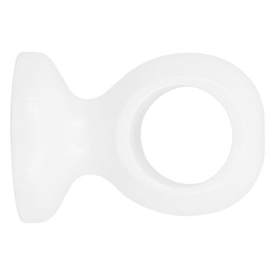 Support monobloc fermé 60mm diam 16 Bois Blanc - MOBOIS