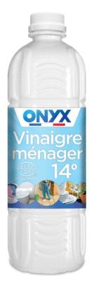 Vinaigre ménager 14°C 1 litre ONYX