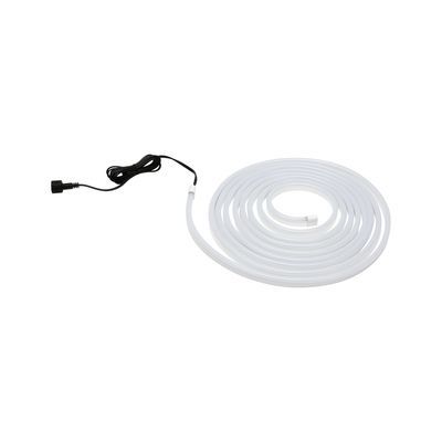 Ruban LED extérieur 5m prêt à l'emploi blanc chaud IP65 20W 24V SIMPLED OUTDOOR PAULMANN