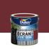 Peinture fer écran+ rouge basque RAL 3004 brillant 2 l - DULUX