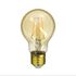 Ampoule Filament LED A60 Globe vintage 4 W = 350 Lumens XANLITE