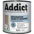 Peinture décoration Murs et Boiseries SATIN 0.5 L galet - ADDICT