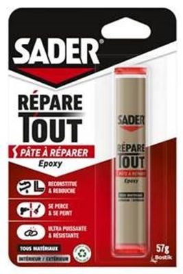 Pâte à coller Repartout 60 g SADER