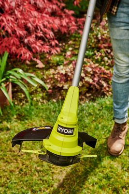 Coupe bordure sans fil 18 V sans batterie diamètre de coupe 23 cm RY18LT23A-0 ONE+ RYOBI