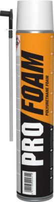 Mousse expansive polyuréthane eco tous sens 700 ml PROFOAM