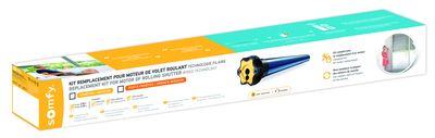 Kit de remplacement filaire pour volet roulant de porte fenêtre SOMFY