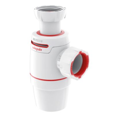 Siphon pour lavabo Neo Air diamètre 32 mm WIRQUIN