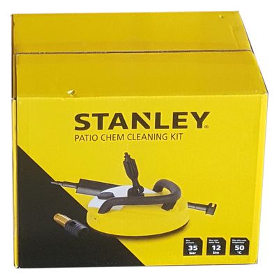 Nettoyeur de terrasse Terra pour nettoyeur haute pression STANLEY