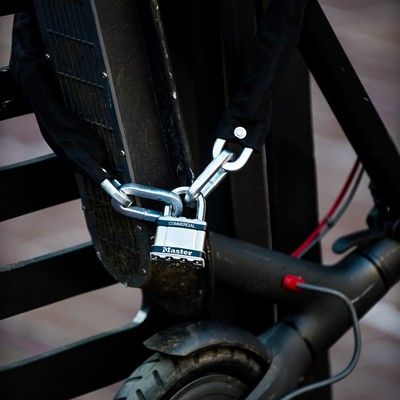 Cadenas à clés largeur 51 mm en acier Excell® haute sécurité MASTER LOCK