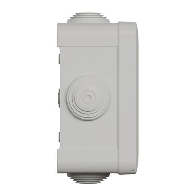 Boite de dérivation électrique étanche IP55 saillie 105x105x55mm - Mureva SCHNEIDER ELECTRIC