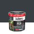 Peinture fer antirouille gris anthracite RAL 7016 brillant 2 l + 20 % gratuit JULIEN