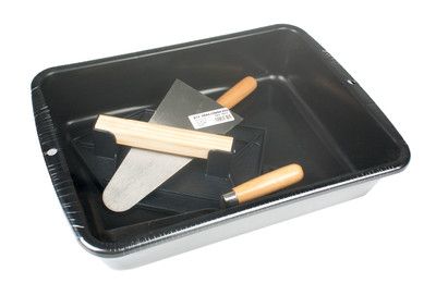 Kit de maçonnerie avec 4 outils FISCHER DAREX