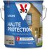 Lasure Haute Protection 8 ans satin gris argente 2,5 L V33