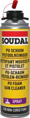 Nettoyant mousse expansive 500 ml SOUDAL