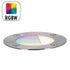 Spot encastrable extérieur LED RGBW multicolore compatible ZigBee IP65 3,6W 374 lumens 24V - Plug & Shine PAULMANN