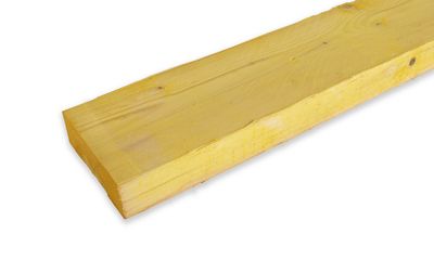 Bastaing sapin traité pour charpente  ep.63 x l.175 mm x 4000 HENRY TIMBER