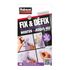 COLLE DE FIXATION FIX & DEFIX TRANSPARENT 44G RUBSON