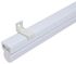 Réglette LED IP20 30 cm inter-connectable 400 lumens Blanc neutre - GEFOM