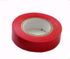 Ruban isolant électrique 15mmx10m rouge