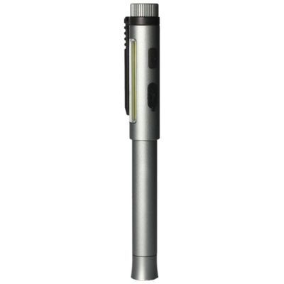 Lampe stylet rechargeable 2 points d'éclairage max 260 lumens lumière du jour 6500k gris - ARLUX