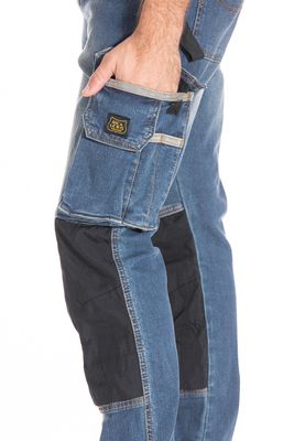 Pantalon de travail Jobpro taille 44 RICA LEWIS