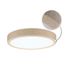 Plafonnier LED rond beige 300mm 4000k 15W IP44 COSARA PAULMANN