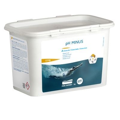 Baisse le PH 1.5kg pour piscine