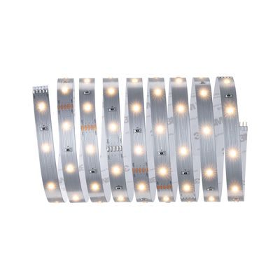 Ruban LED 2,5m blanc chaud 10W 24V Extension MAXLED 250 PAULMANN