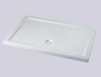 Receveur extra plat NF L 1200 x P 800 mm GODART