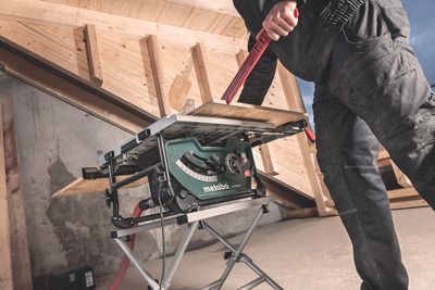 Scie de table TS 254 M METABO