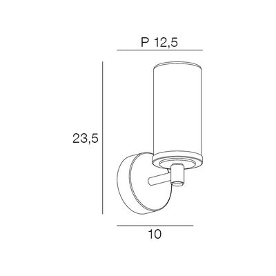 APPL SDB EDEN LAITON IP44