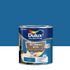 Peinture Ecran+ Bois  Satin Bleu Breton 0,5 L - DULUX VALENTINE