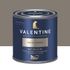 Peinture Valentine Mat Velouté Brun Tourbé 0,125 L - DULUX VALENTINE